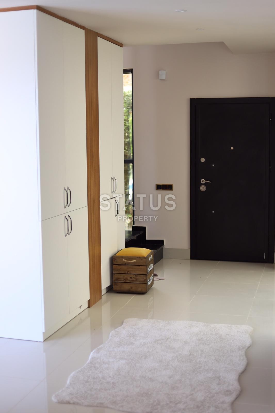 Вилла с мебелью с шикарными видовыми характеристиками, 200 м2 фото 19