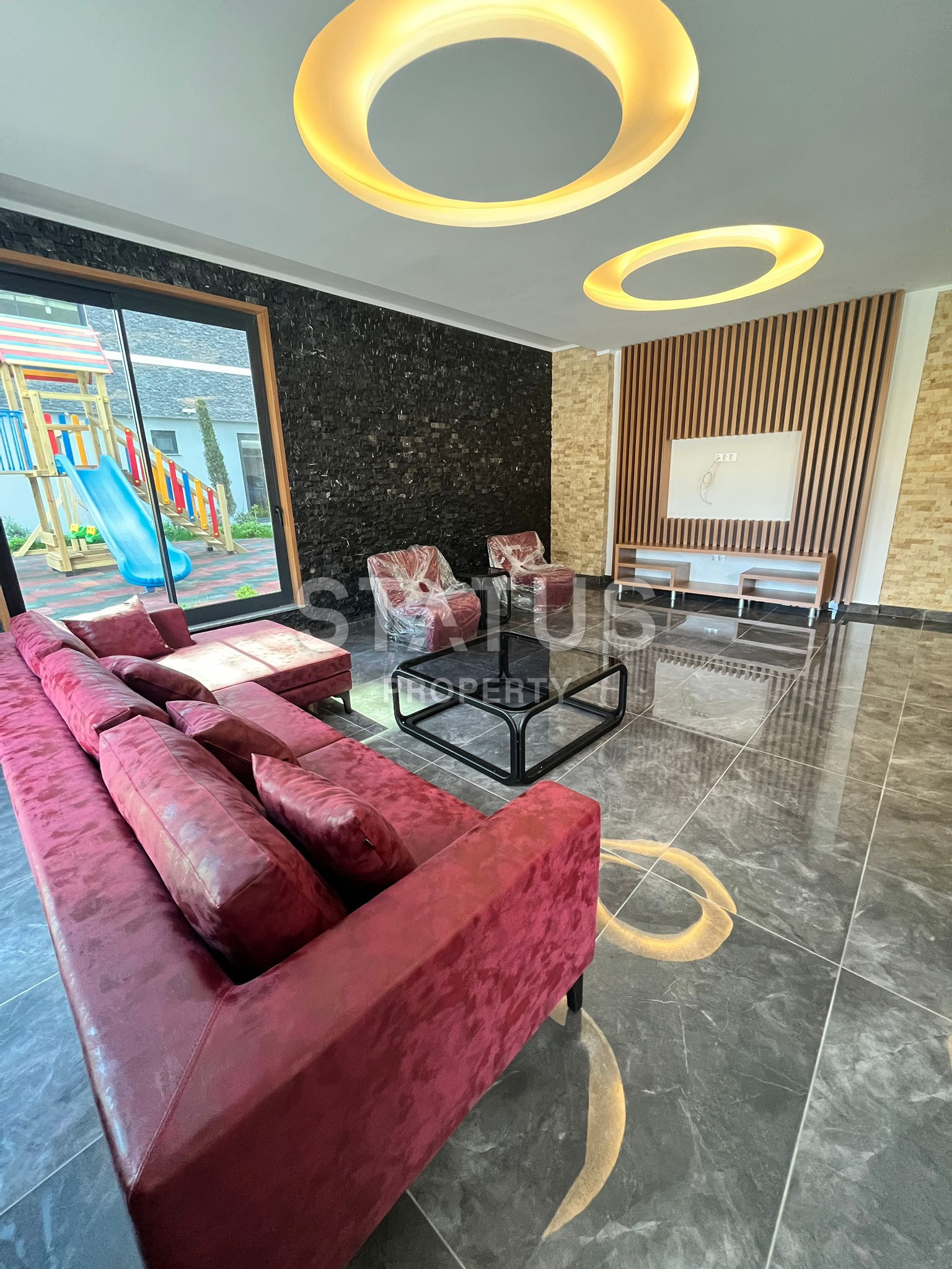 Large apartment in Oba 3+1. 180m2 фото 3