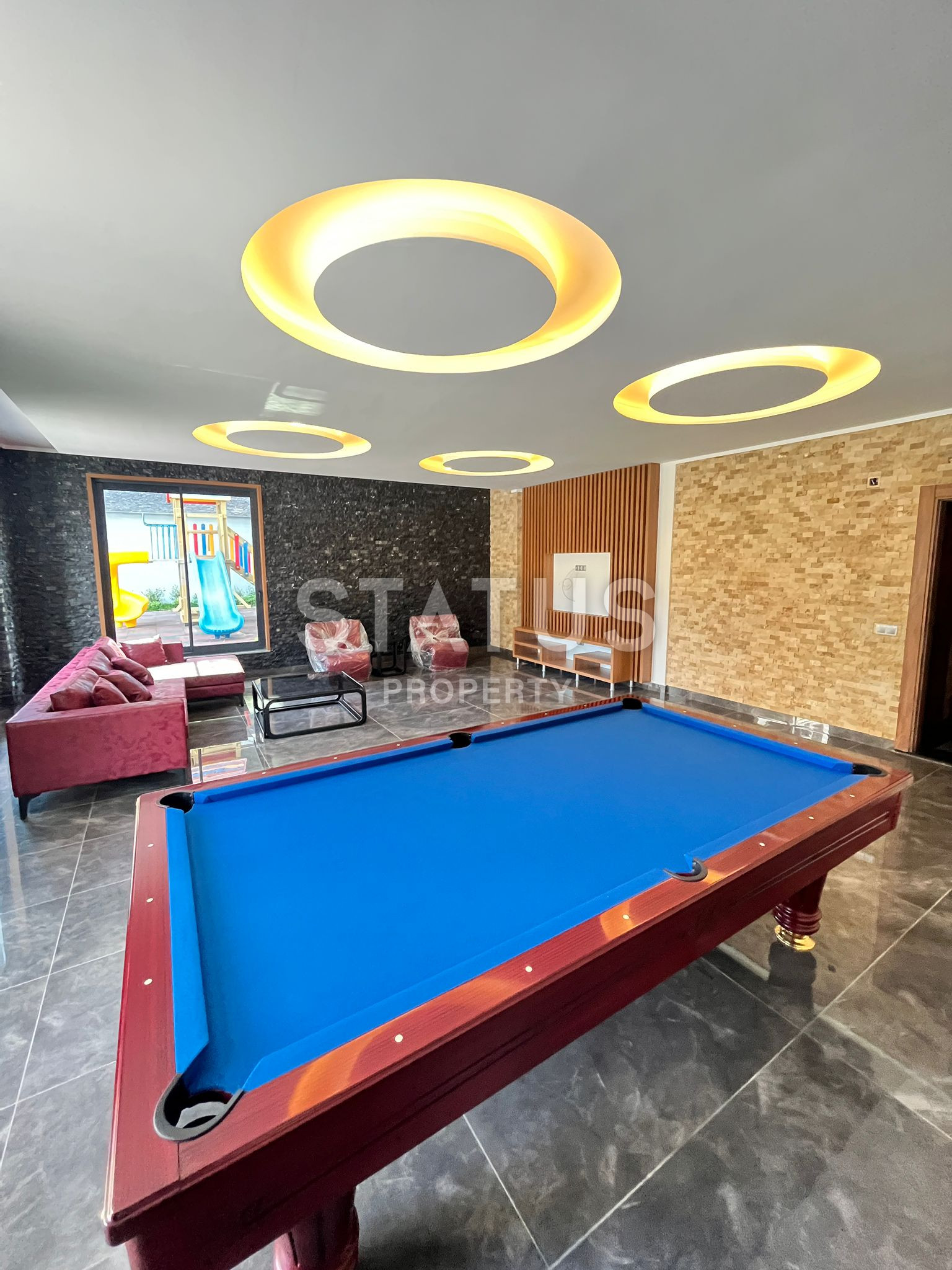 Large apartment in Oba 3+1. 180m2 фото 4