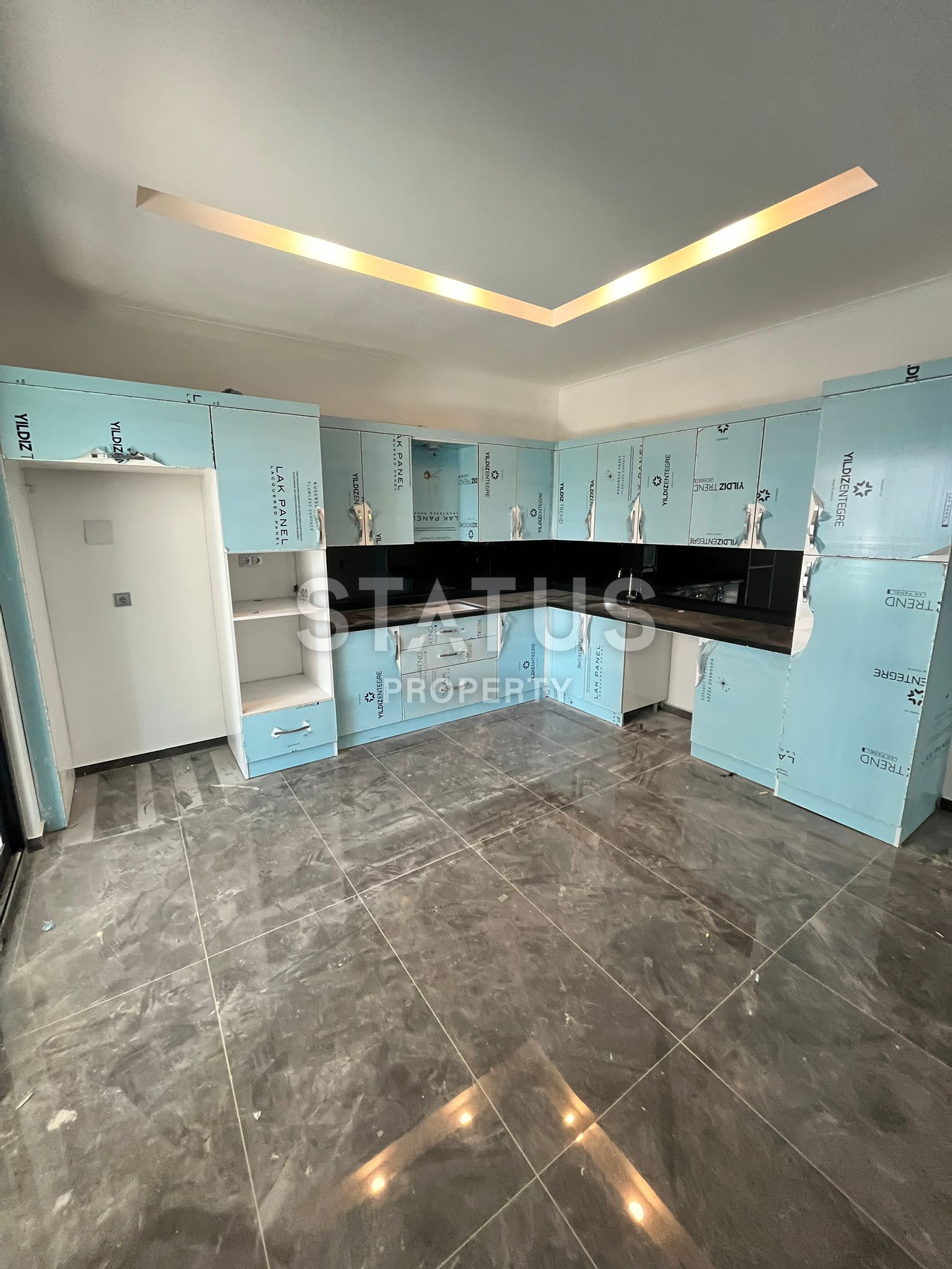 Large apartment in Oba 3+1. 180m2 фото 6