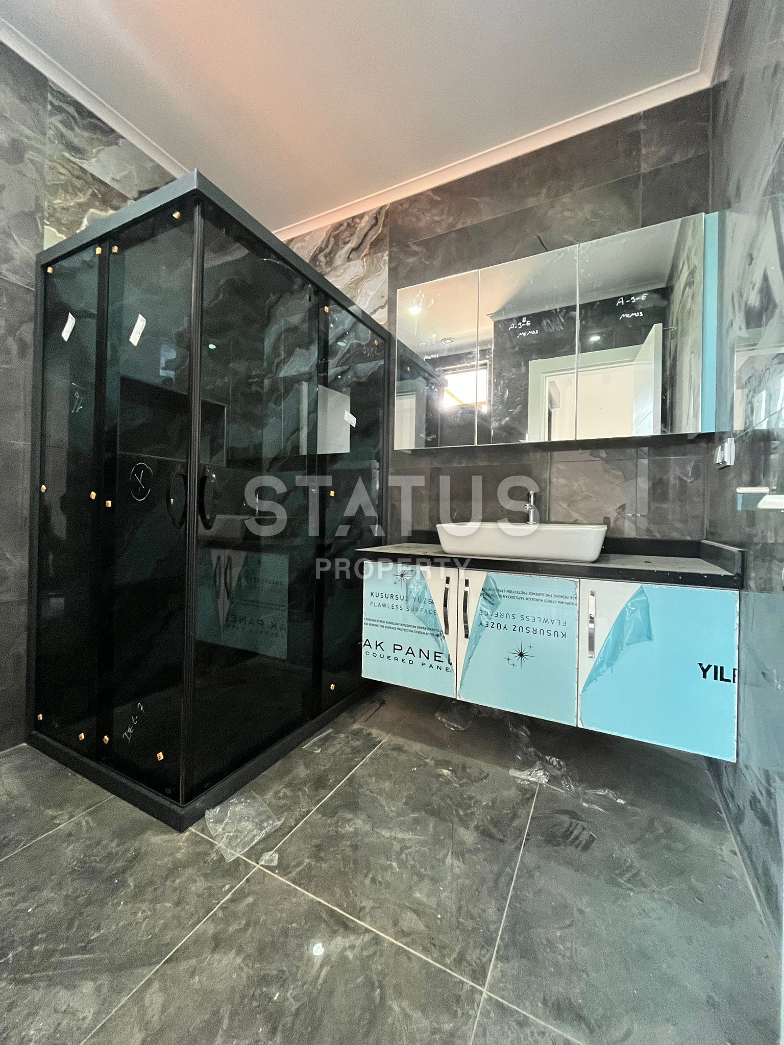 Large apartment in Oba 3+1. 180m2 фото 12