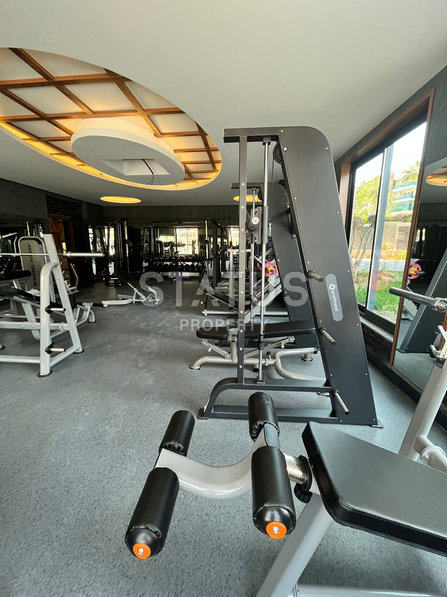 Large apartment in Oba 3+1. 180m2 фото 17