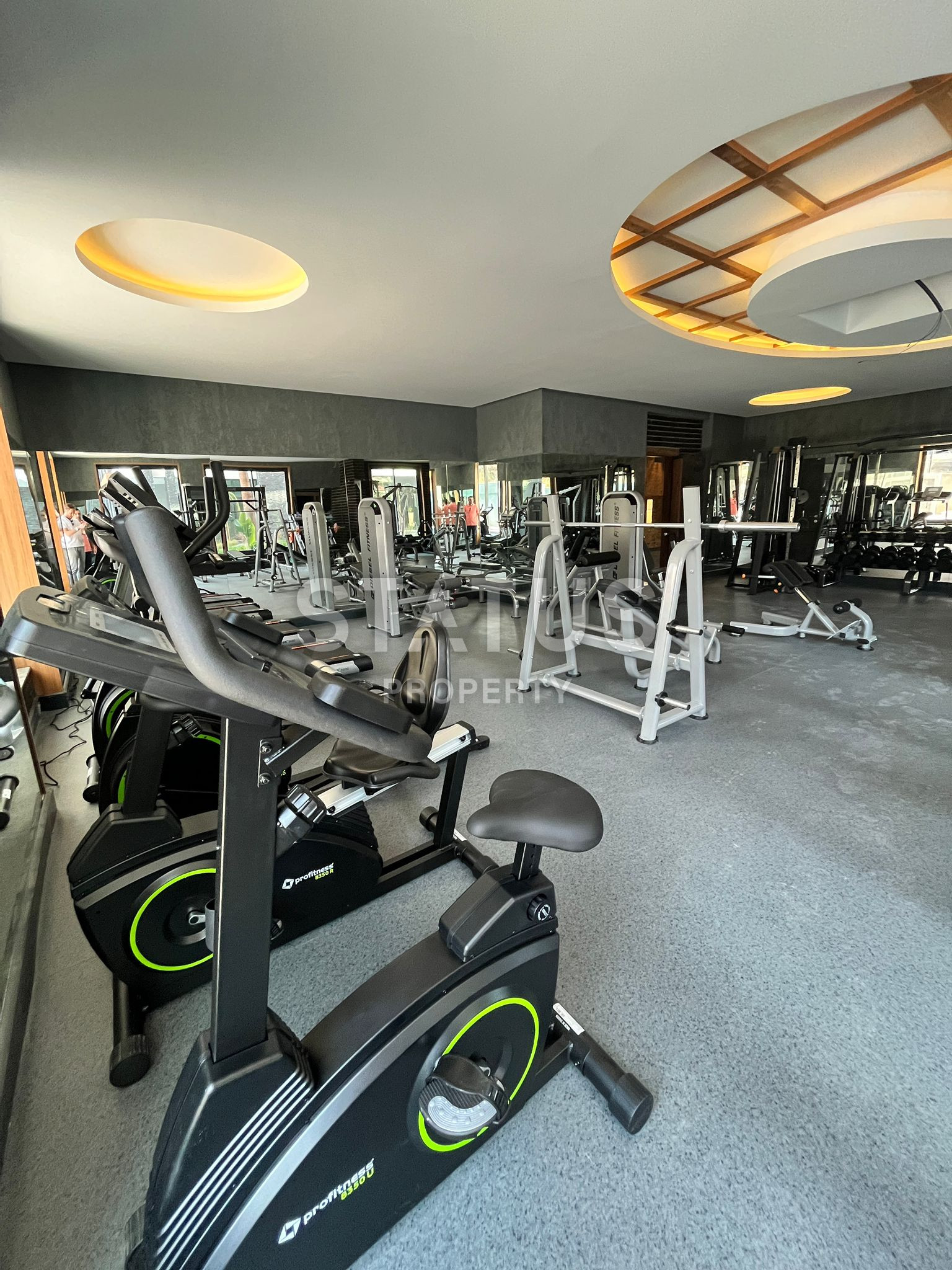 Large apartment in Oba 3+1. 180m2 фото 18