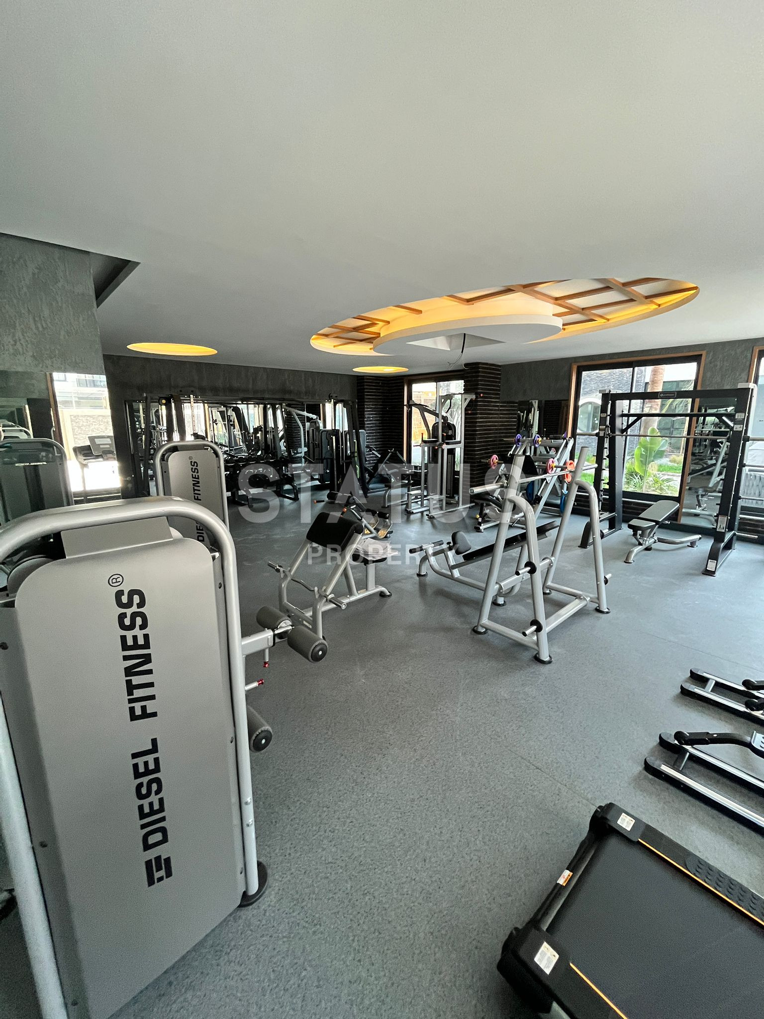 Large apartment in Oba 3+1. 180m2 фото 19