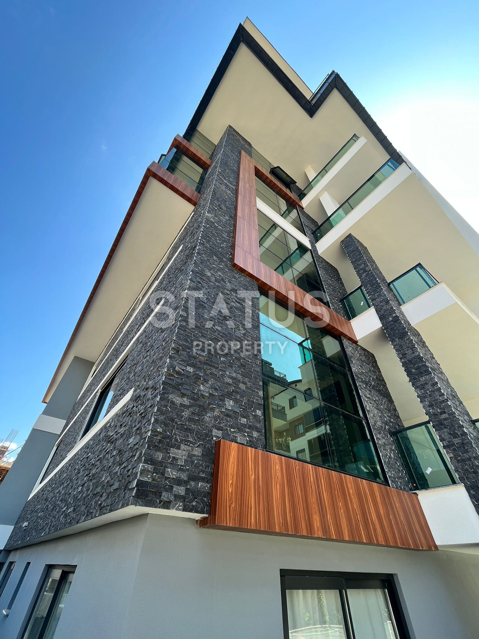 Large apartment in Oba 3+1. 180m2 фото 20