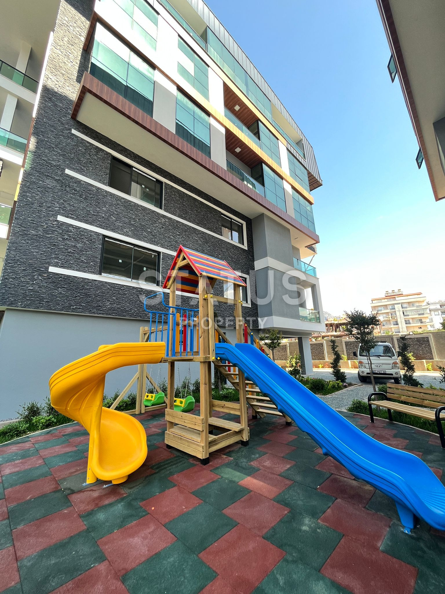 Large apartment in Oba 3+1. 180m2 фото 22