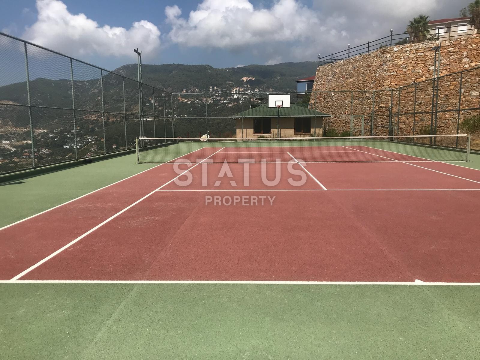 Вилла с мебелью с шикарными видовыми характеристиками, 200 м2 фото 24