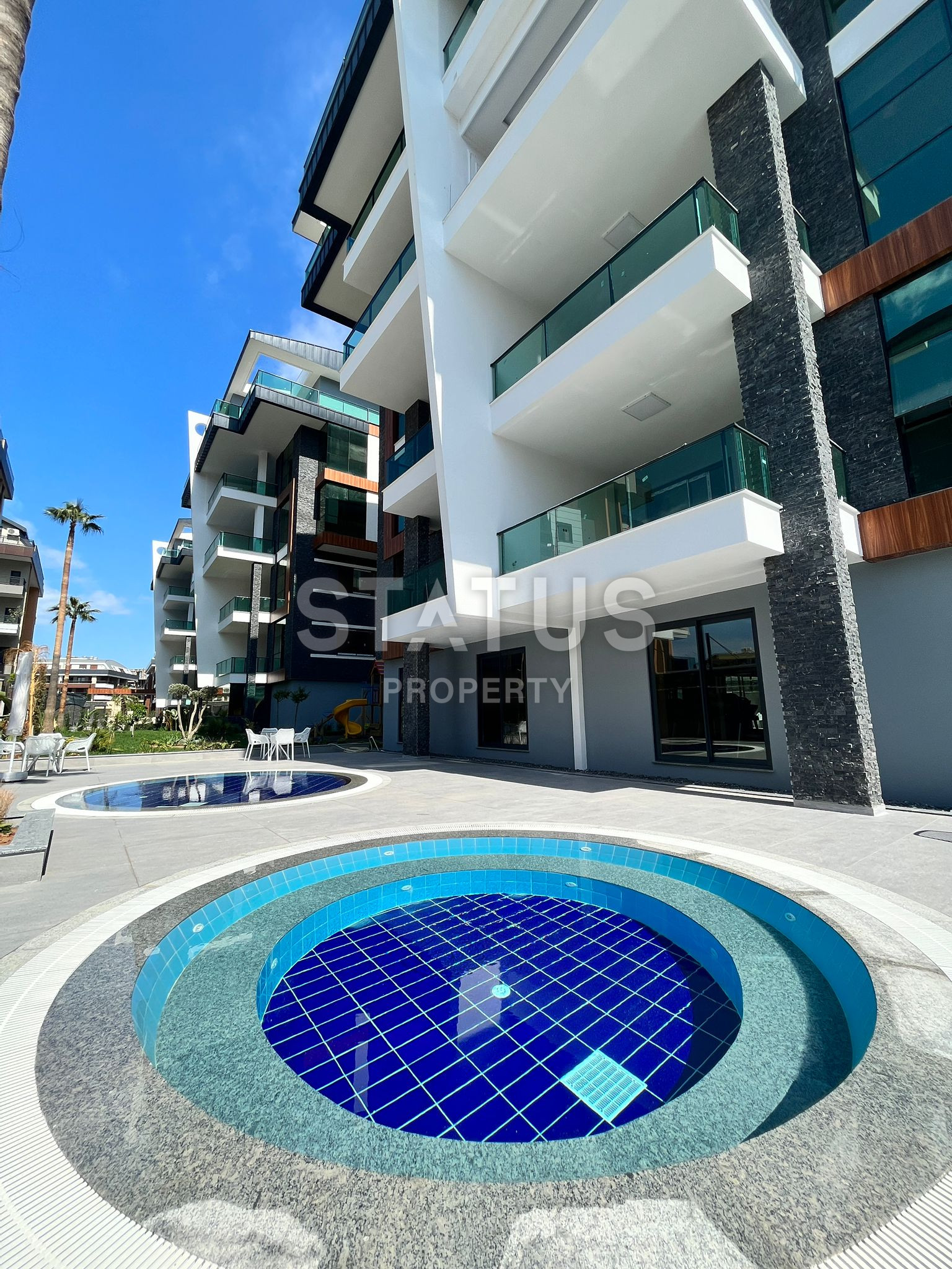 Large apartment in Oba 3+1. 180m2 фото 23