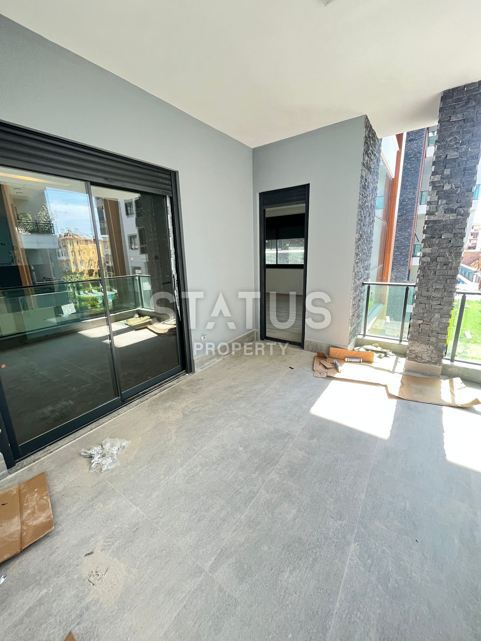 Large apartment in Oba 3+1. 180m2 фото 24