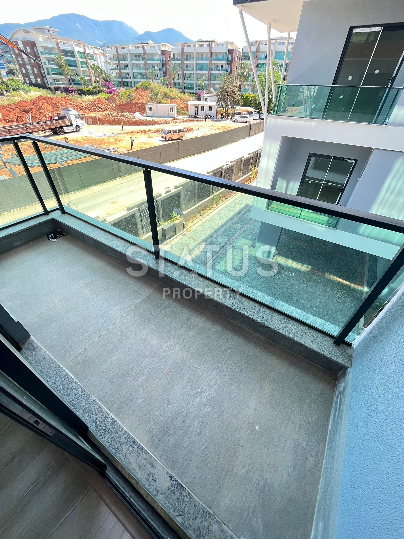 Large apartment in Oba 3+1. 180m2 фото 25