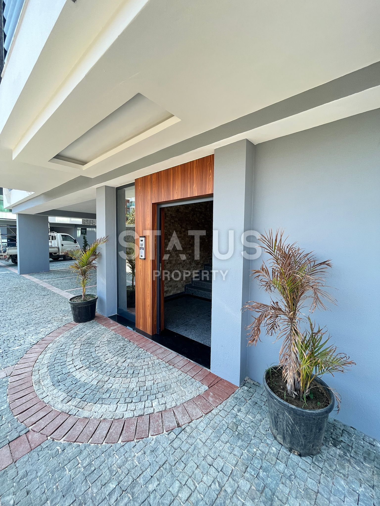 Large apartment in Oba 3+1. 180m2 фото 26