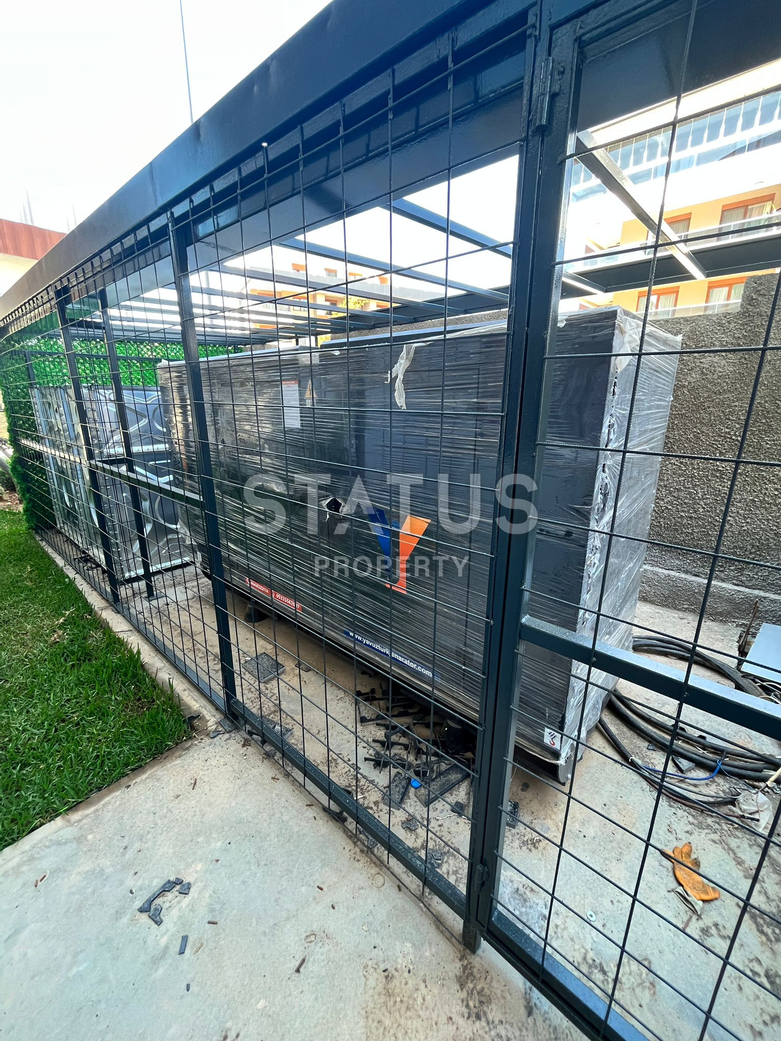 Large apartment in Oba 3+1. 180m2 фото 27