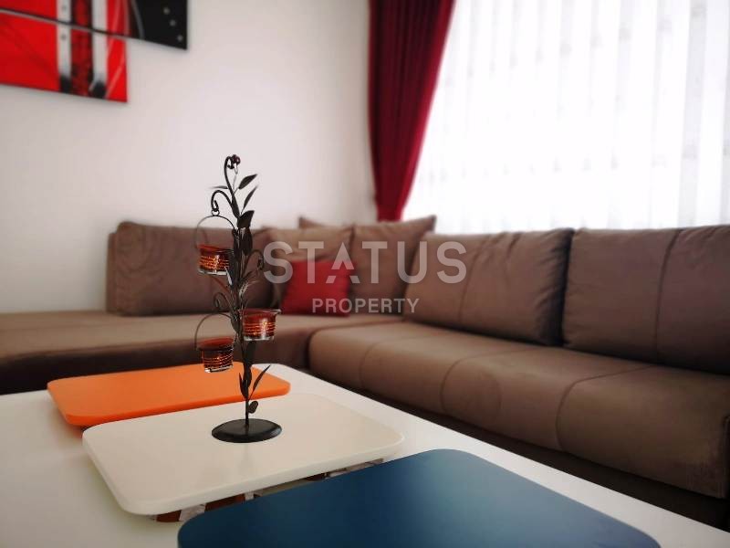 Меблированные трехкомнатные апартаменты в 50 м от Средиземного моря , 110 м2 фото 3