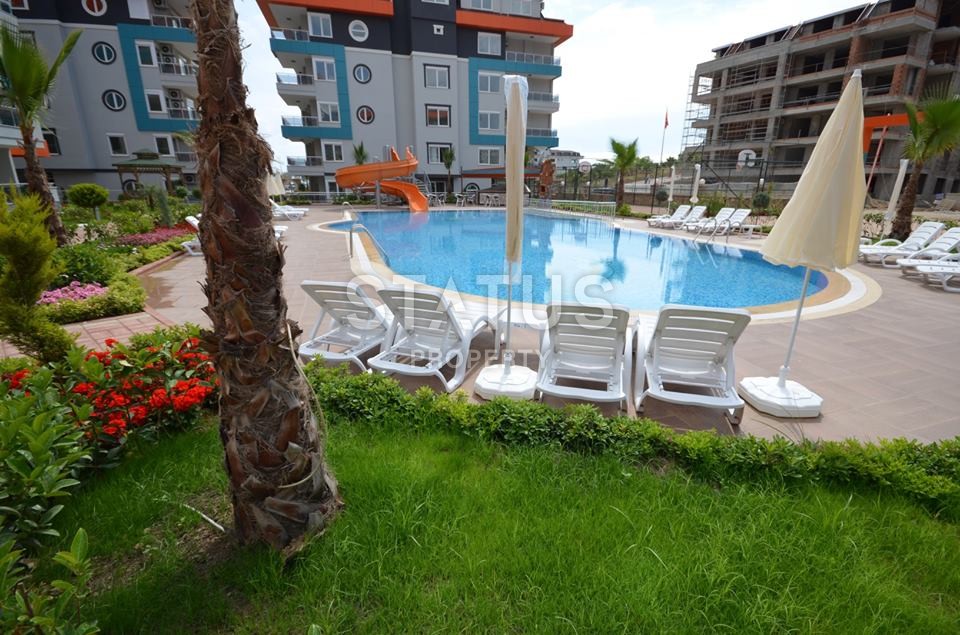 Апартаменты со стильным дизайном в современном комплексе в районе Кестель фото 8