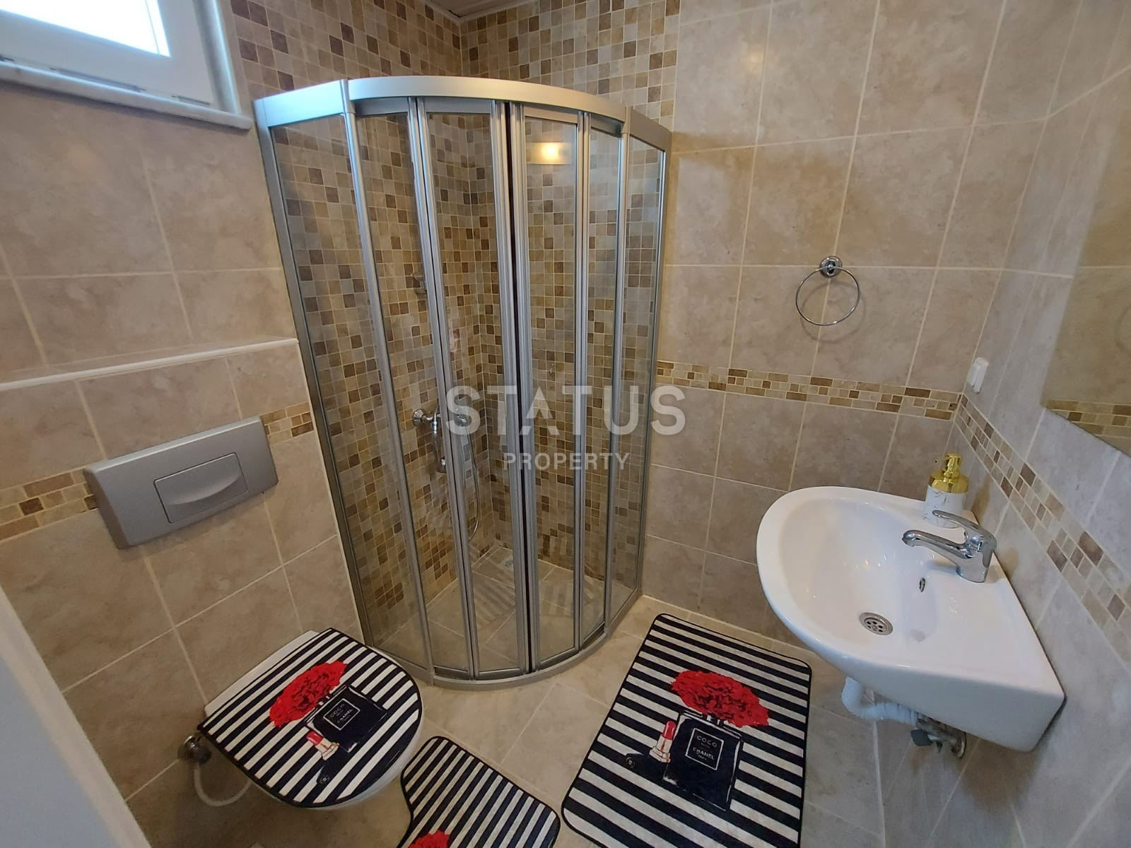 Spacious apartment with sea view 2+1 in Mahmutlar 115m2 фото 14