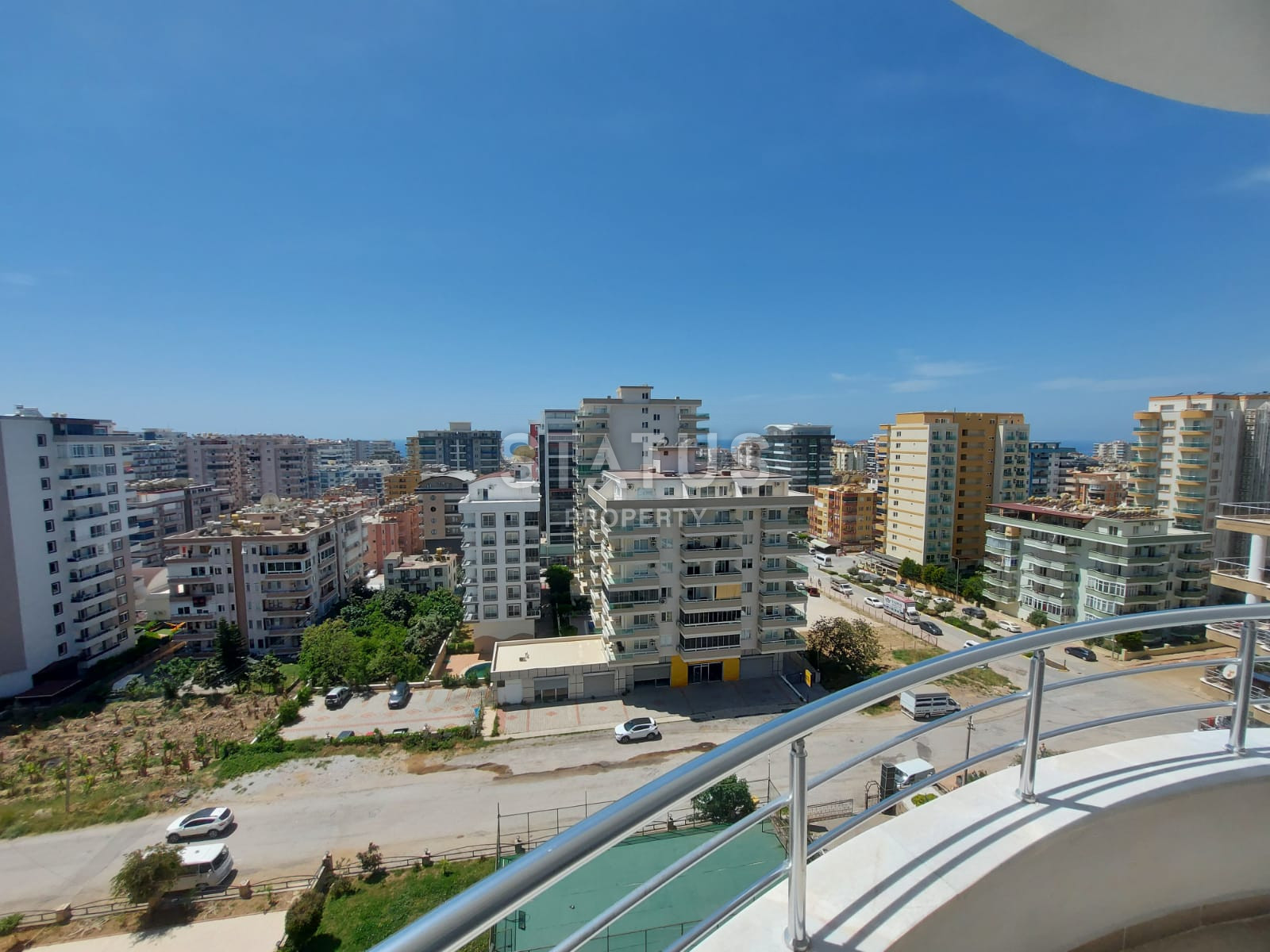 Spacious apartment with sea view 2+1 in Mahmutlar 115m2 фото 17