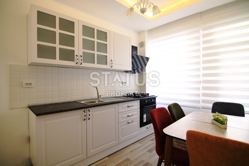 Меблированные трехкомнатные апартаменты в 50 м от Средиземного моря , 110 м2 фото 6