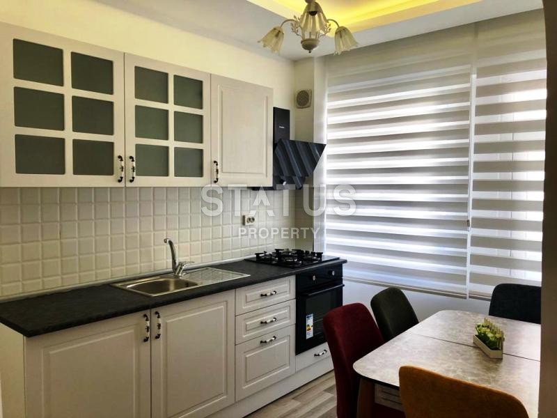 Меблированные трехкомнатные апартаменты в 50 м от Средиземного моря , 110 м2 фото 7