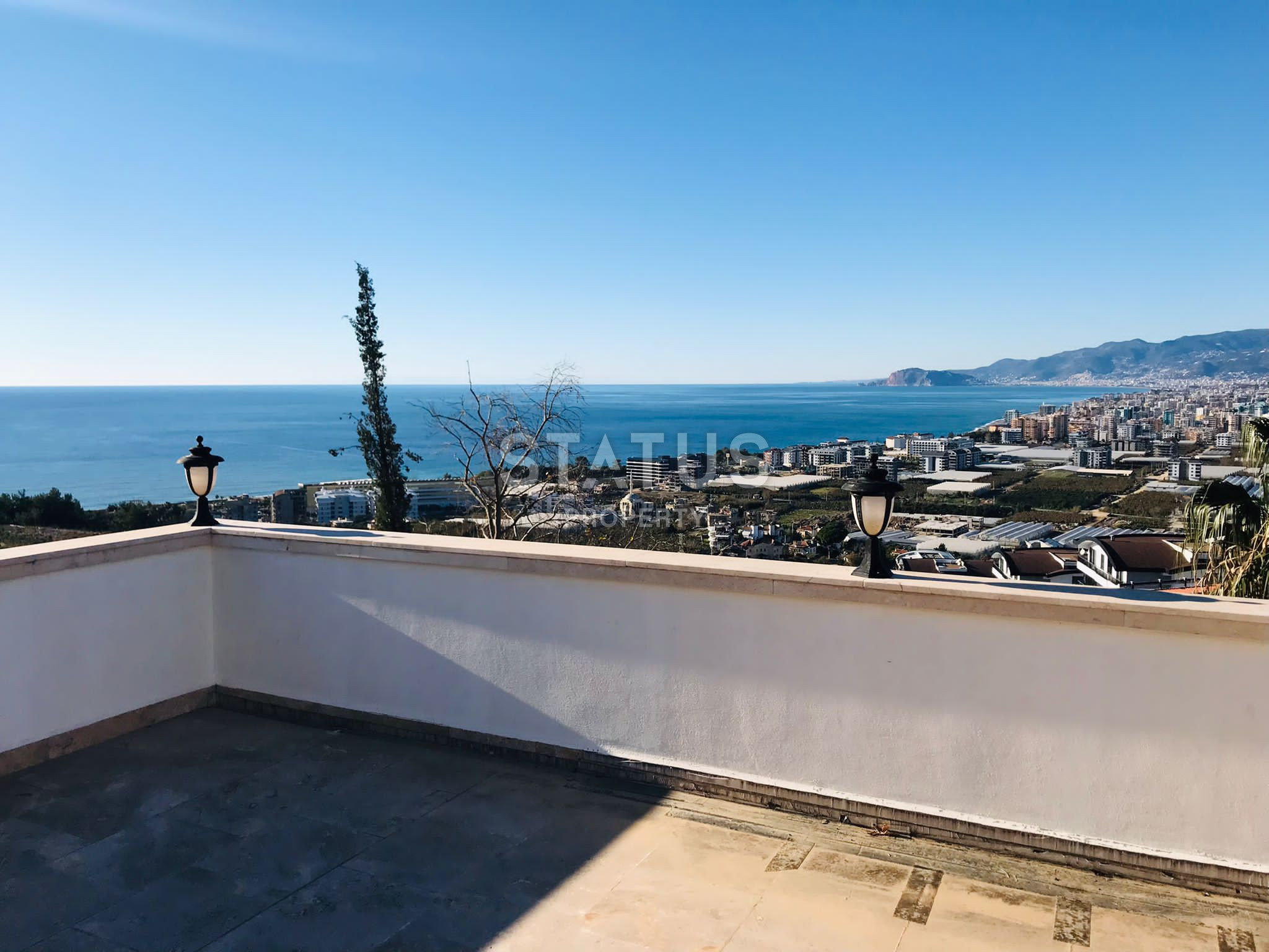 Вилла 8+2 по привлекательной цене в Каргыджаке. 600м2 фото 6