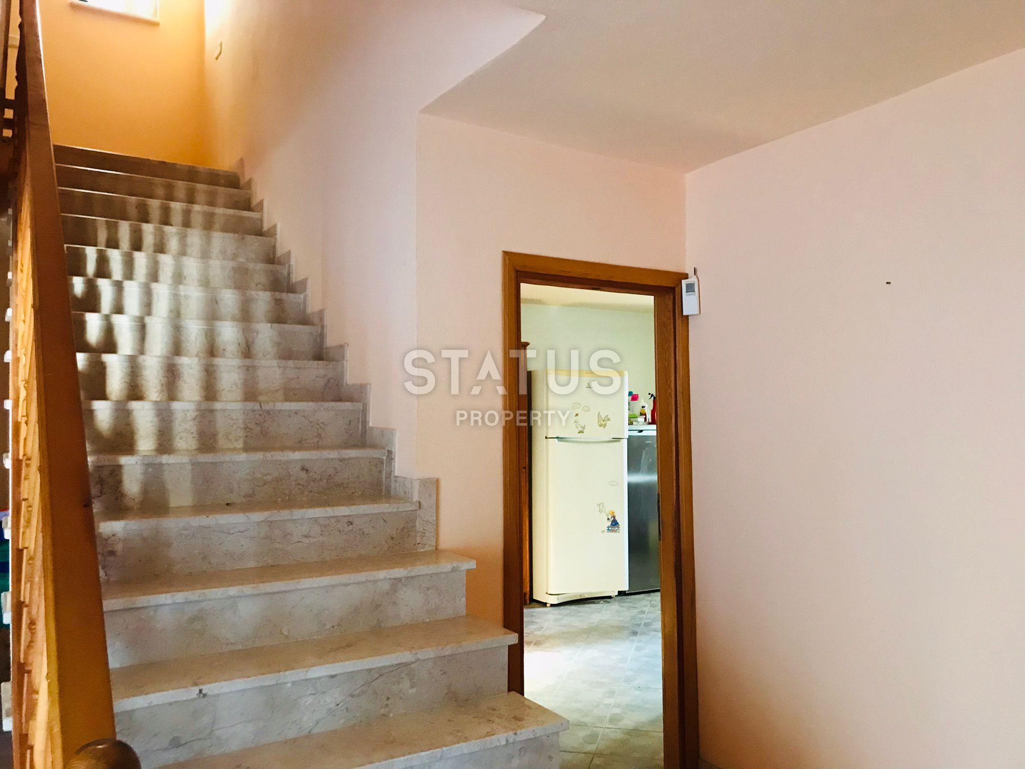 Вилла 8+2 по привлекательной цене в Каргыджаке. 600м2 фото 7