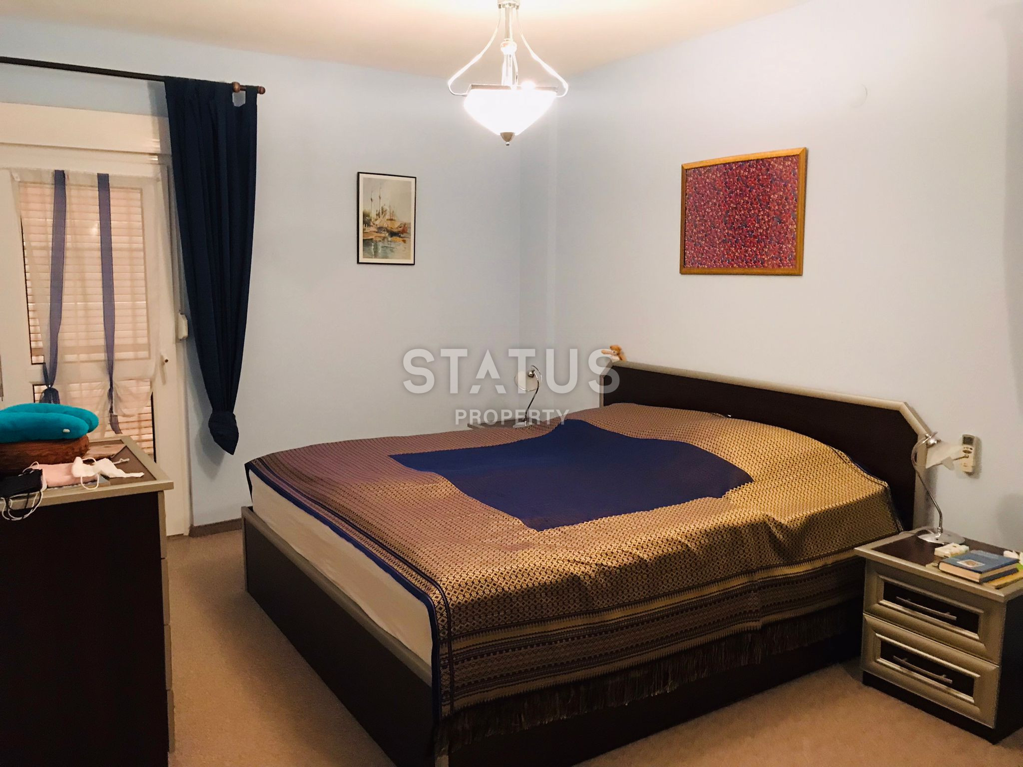 Вилла 8+2 по привлекательной цене в Каргыджаке. 600м2 фото 8