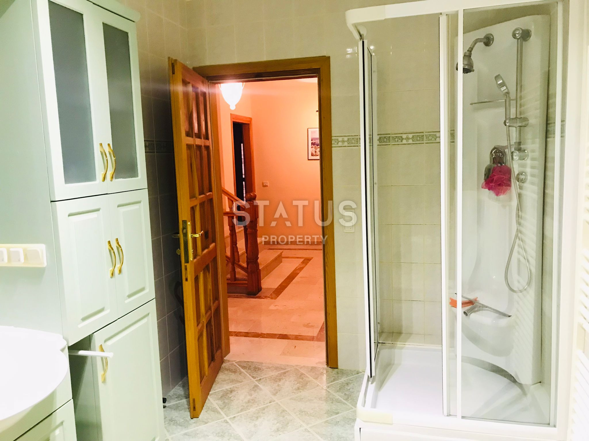 Вилла 8+2 по привлекательной цене в Каргыджаке. 600м2 фото 11