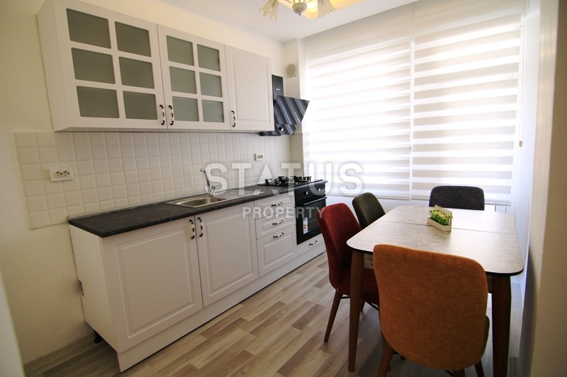 Меблированные трехкомнатные апартаменты в 50 м от Средиземного моря , 110 м2 фото 8