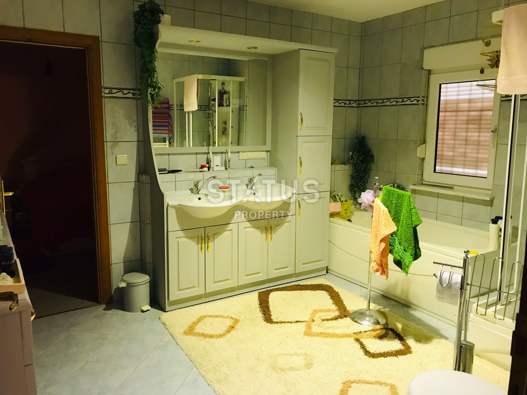 Вилла 8+2 по привлекательной цене в Каргыджаке. 600м2 фото 13