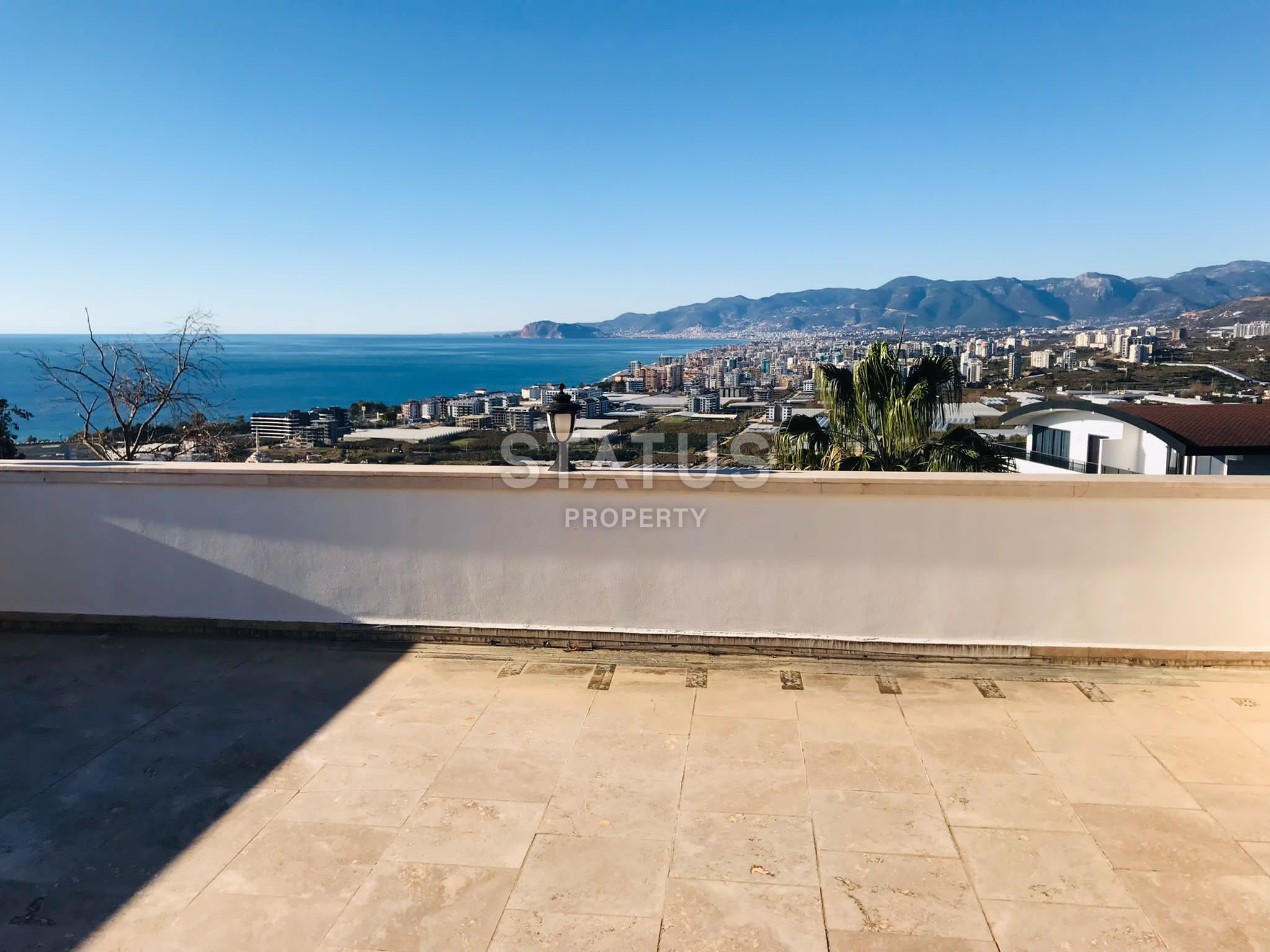 Вилла 8+2 по привлекательной цене в Каргыджаке. 600м2 фото 14