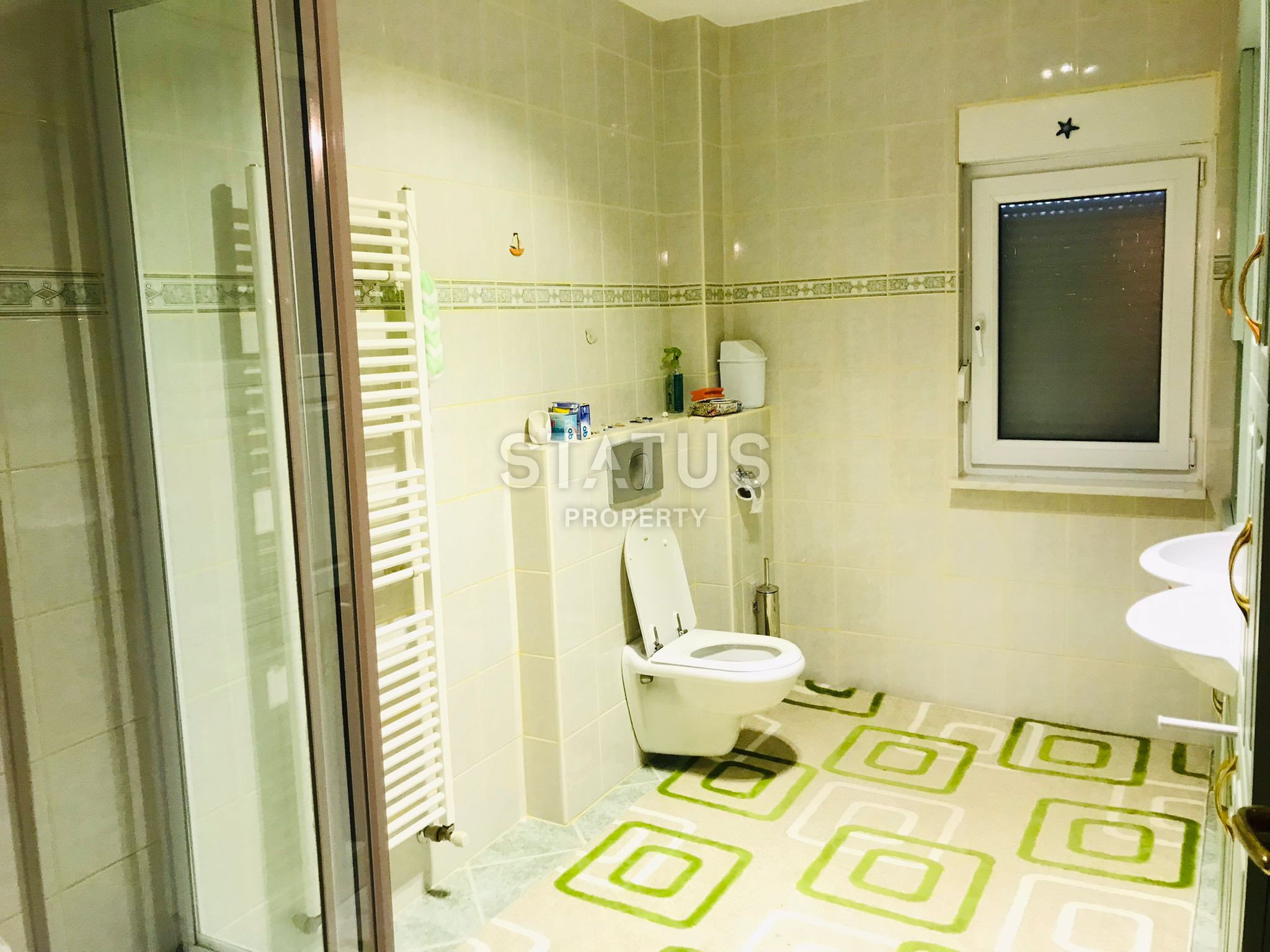 Вилла 8+2 по привлекательной цене в Каргыджаке. 600м2 фото 15