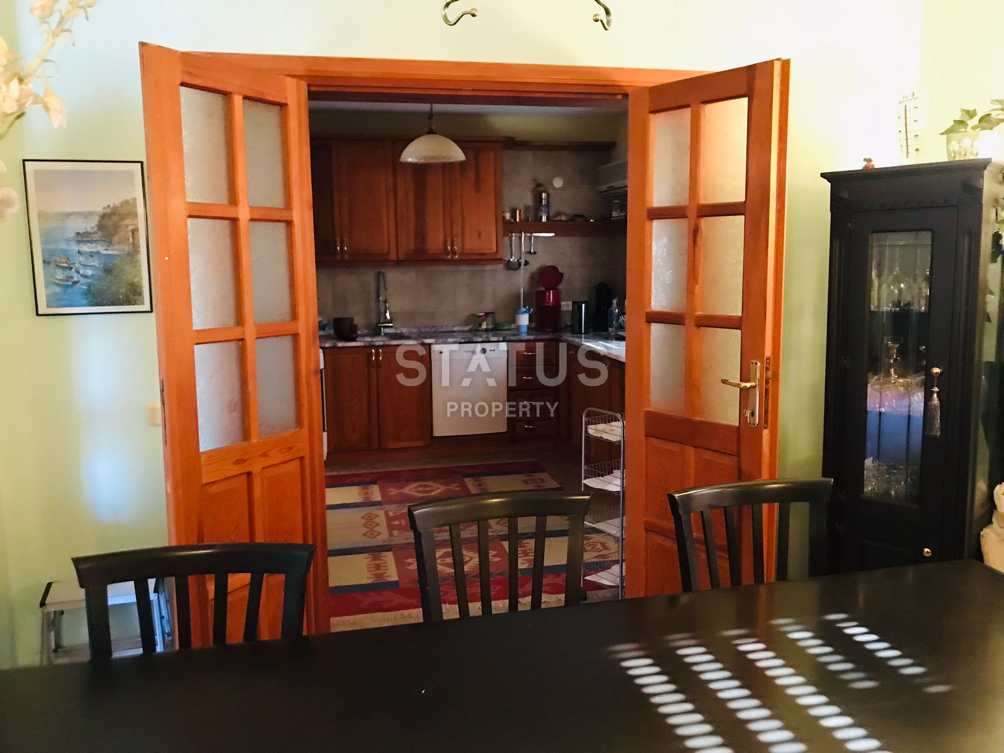 Вилла 8+2 по привлекательной цене в Каргыджаке. 600м2 фото 16