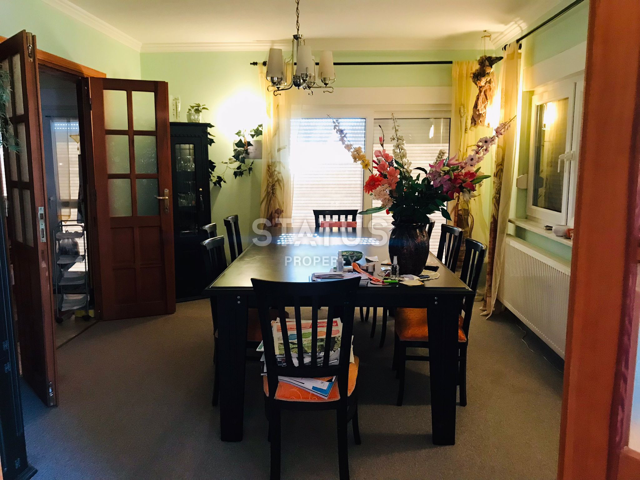 Вилла 8+2 по привлекательной цене в Каргыджаке. 600м2 фото 18