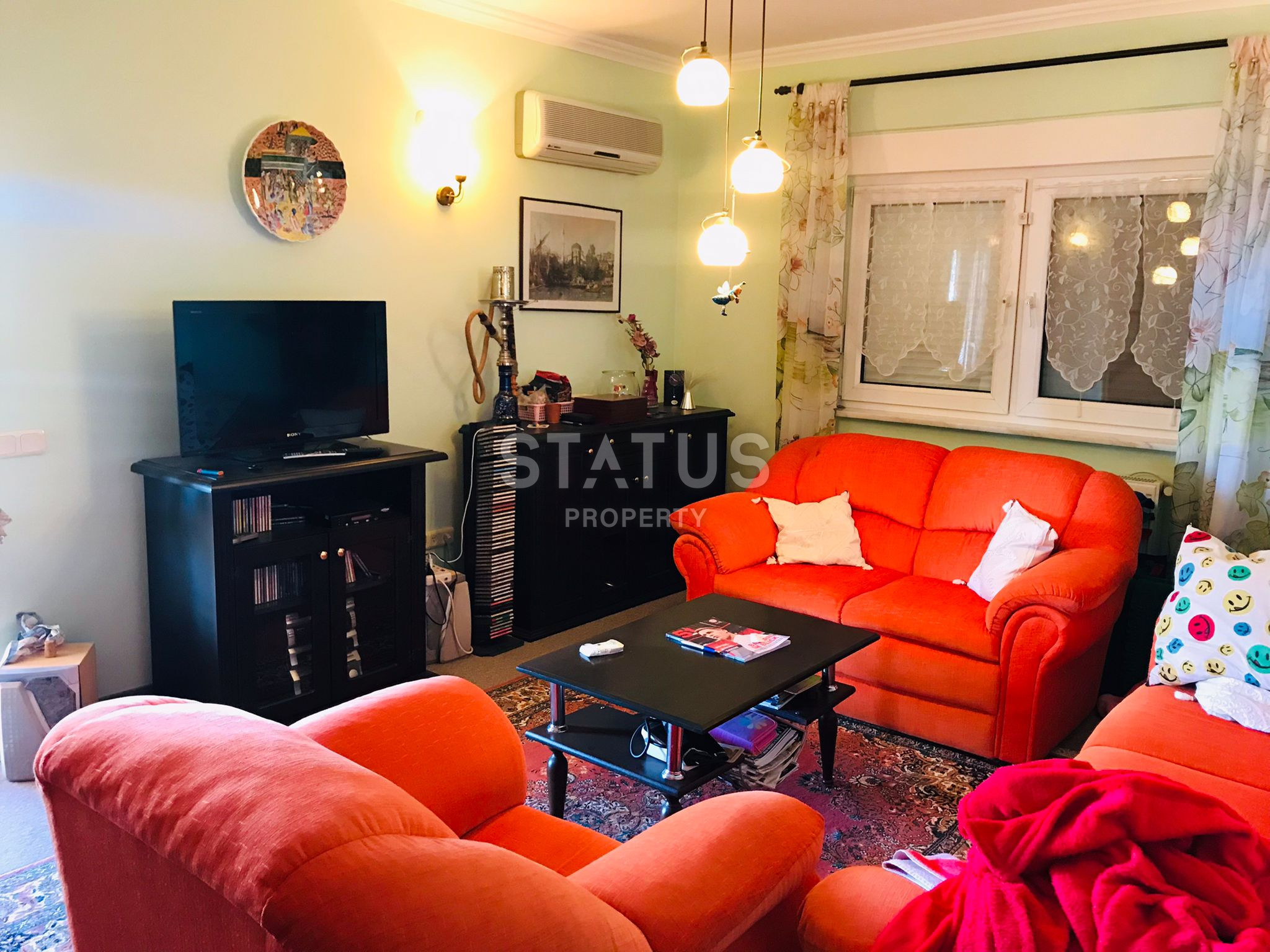 Вилла 8+2 по привлекательной цене в Каргыджаке. 600м2 фото 19