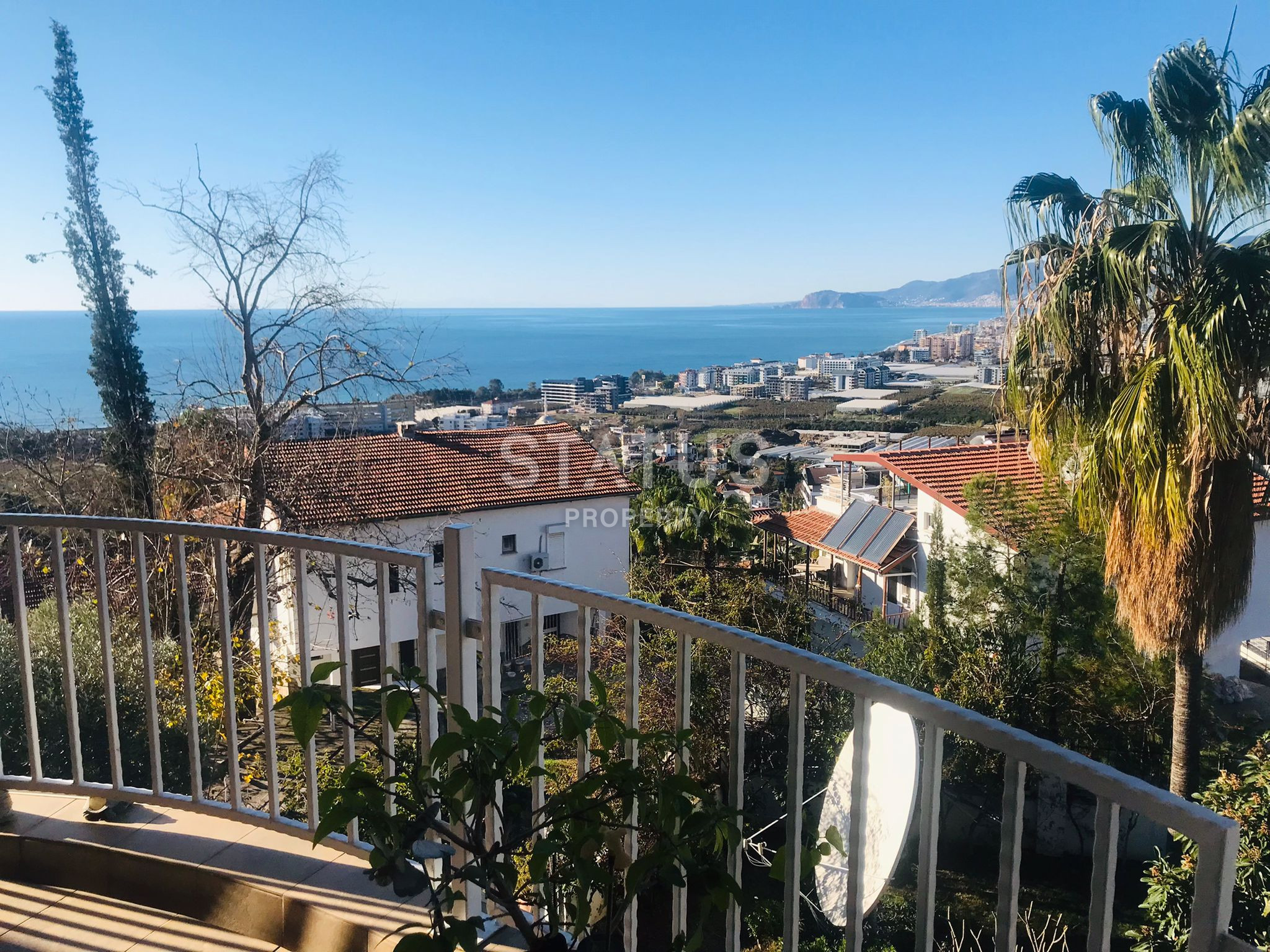 Вилла 8+2 по привлекательной цене в Каргыджаке. 600м2 фото 20