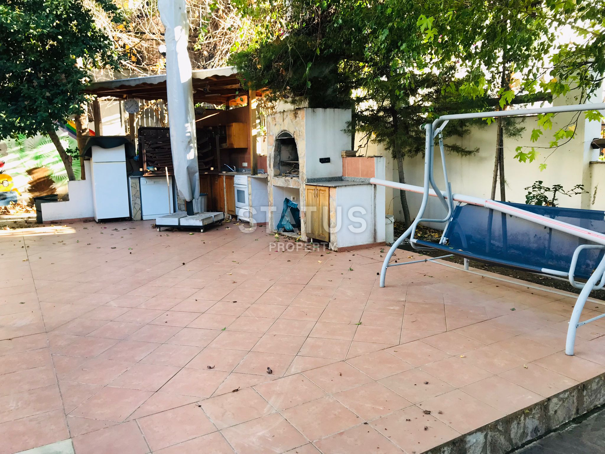 Вилла 8+2 по привлекательной цене в Каргыджаке. 600м2 фото 22