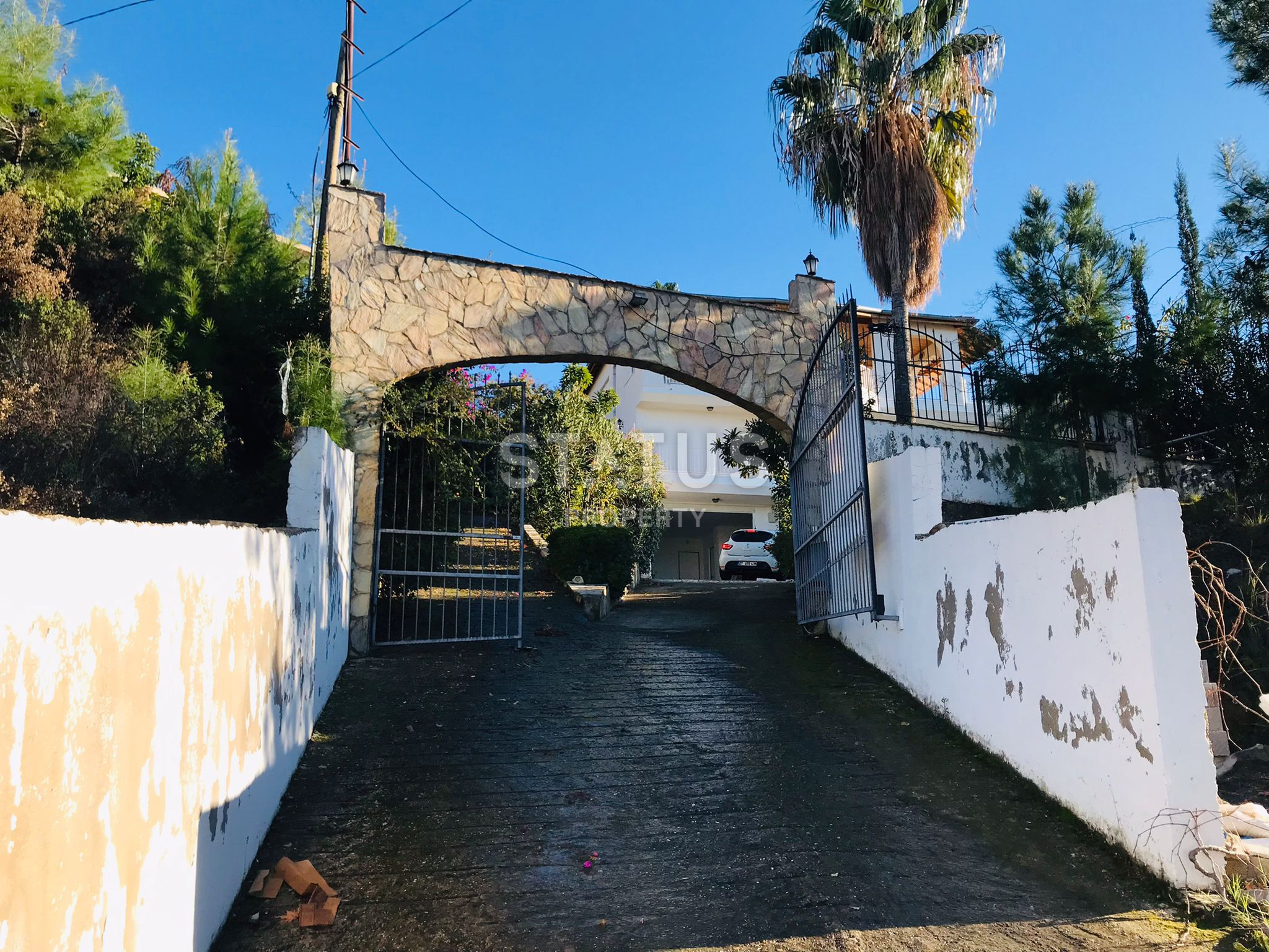 Вилла 8+2 по привлекательной цене в Каргыджаке. 600м2 фото 23