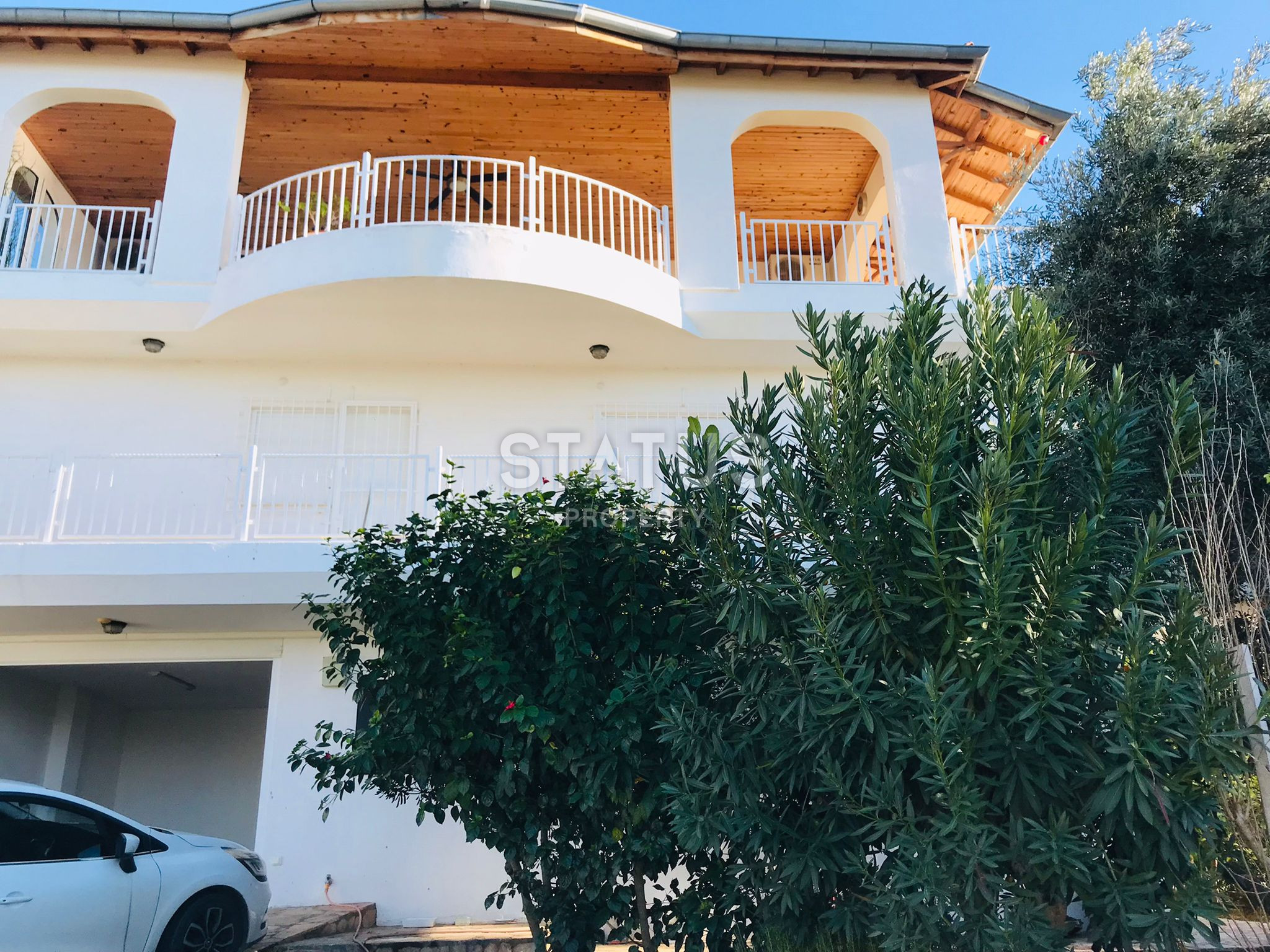 Вилла 8+2 по привлекательной цене в Каргыджаке. 600м2 фото 24