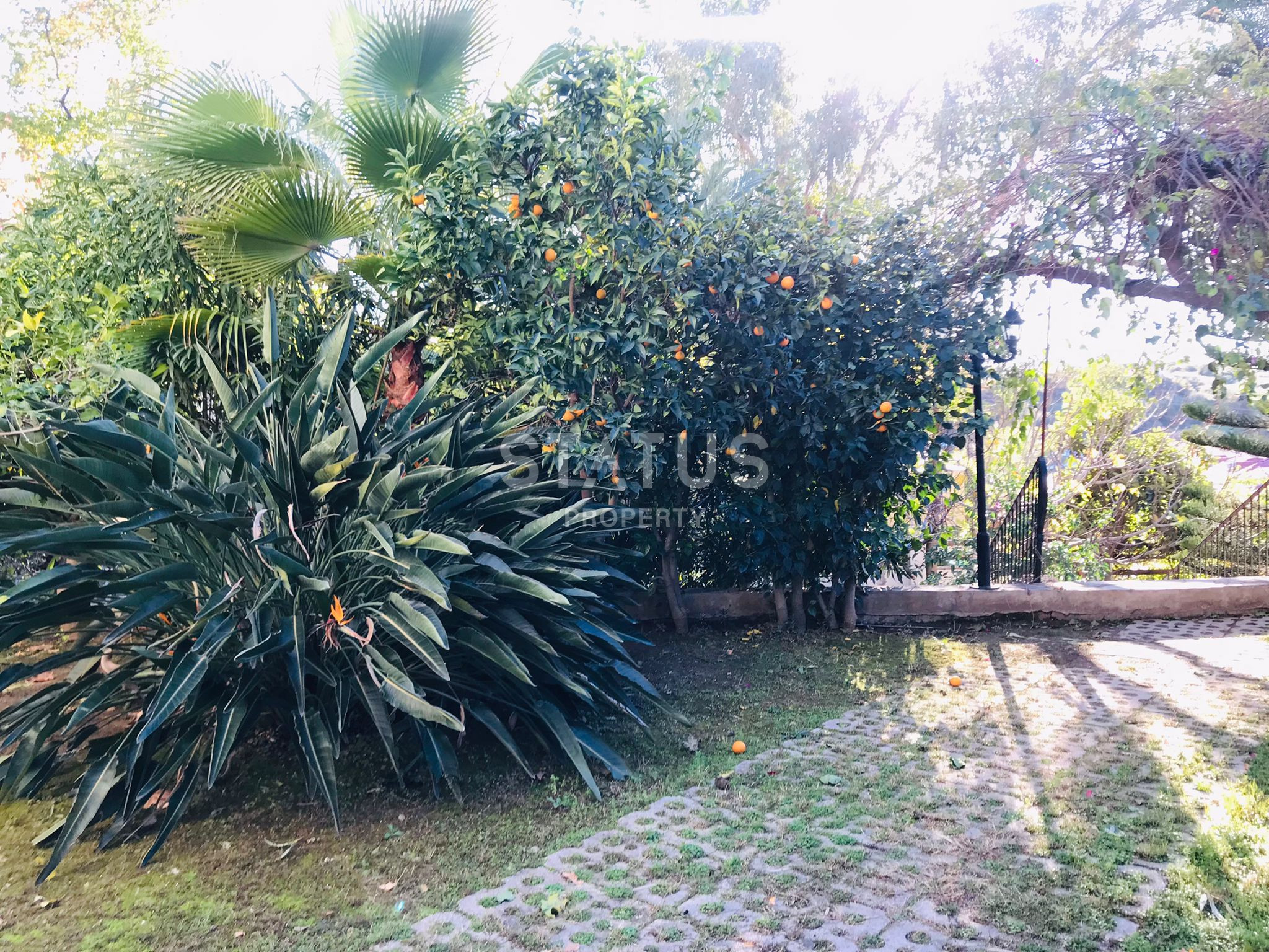 Вилла 8+2 по привлекательной цене в Каргыджаке. 600м2 фото 26