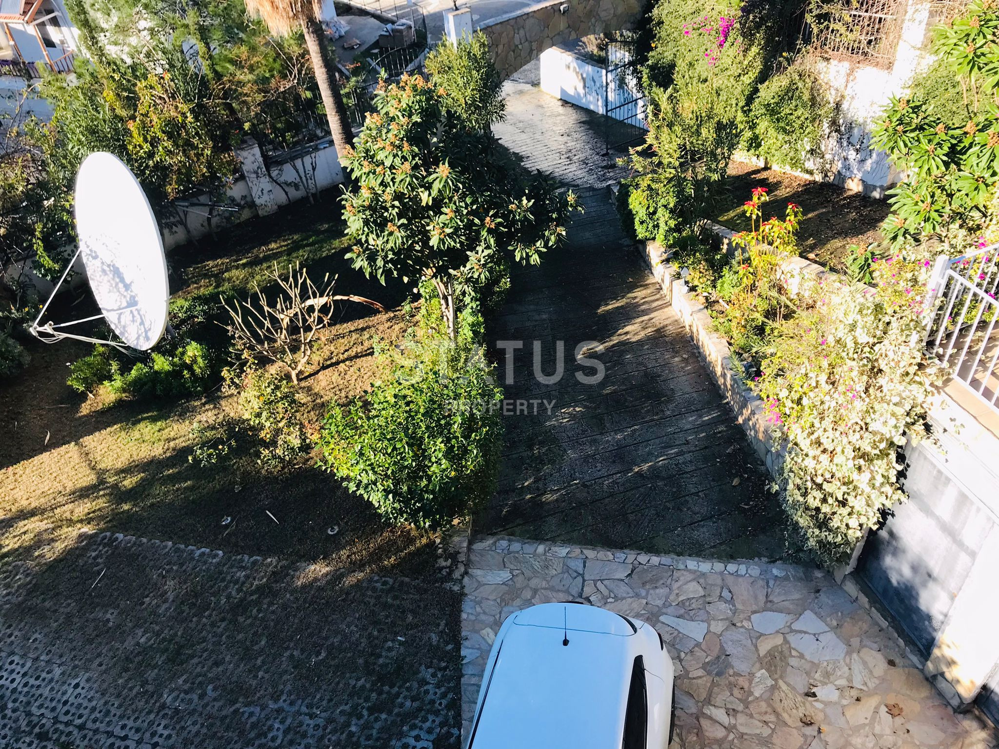 Вилла 8+2 по привлекательной цене в Каргыджаке. 600м2 фото 28