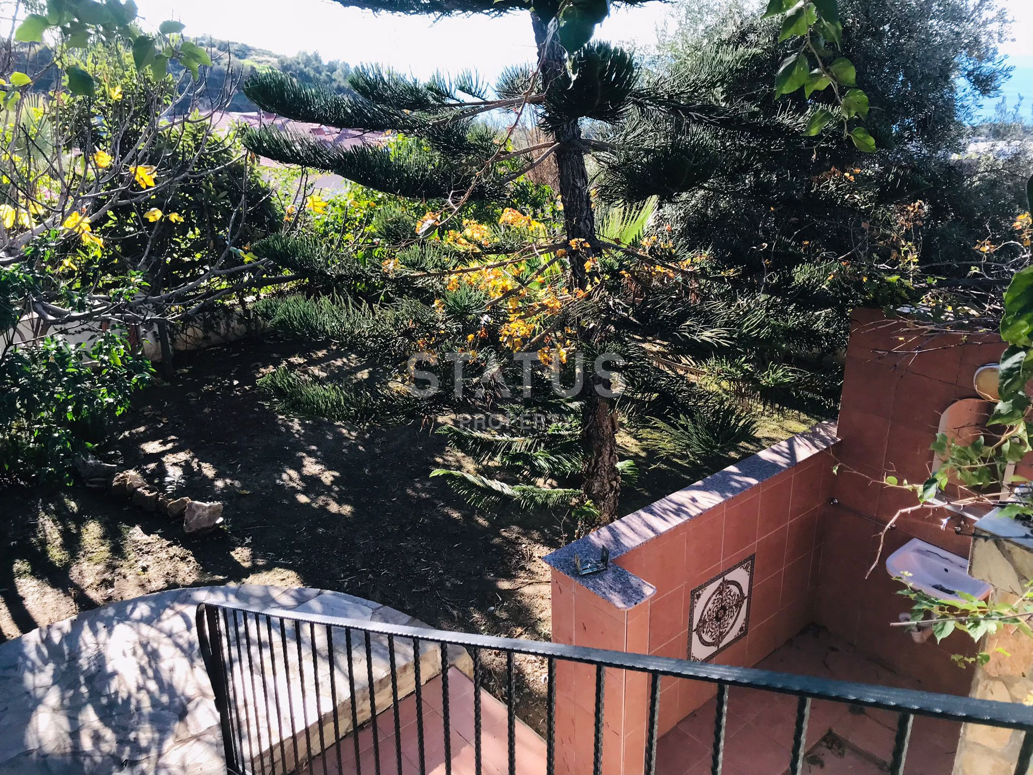 Вилла 8+2 по привлекательной цене в Каргыджаке. 600м2 фото 29