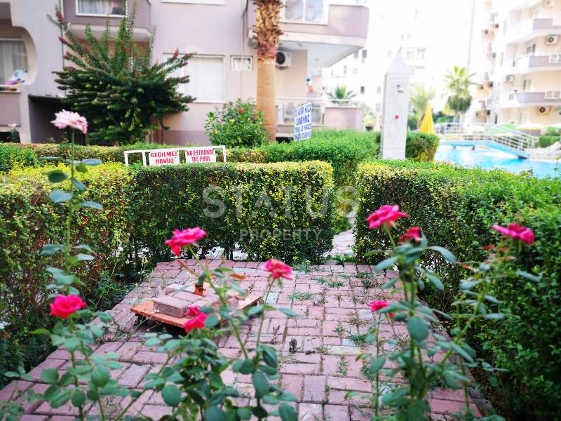 Меблированные трехкомнатные апартаменты в 50 м от Средиземного моря , 110 м2 фото 14