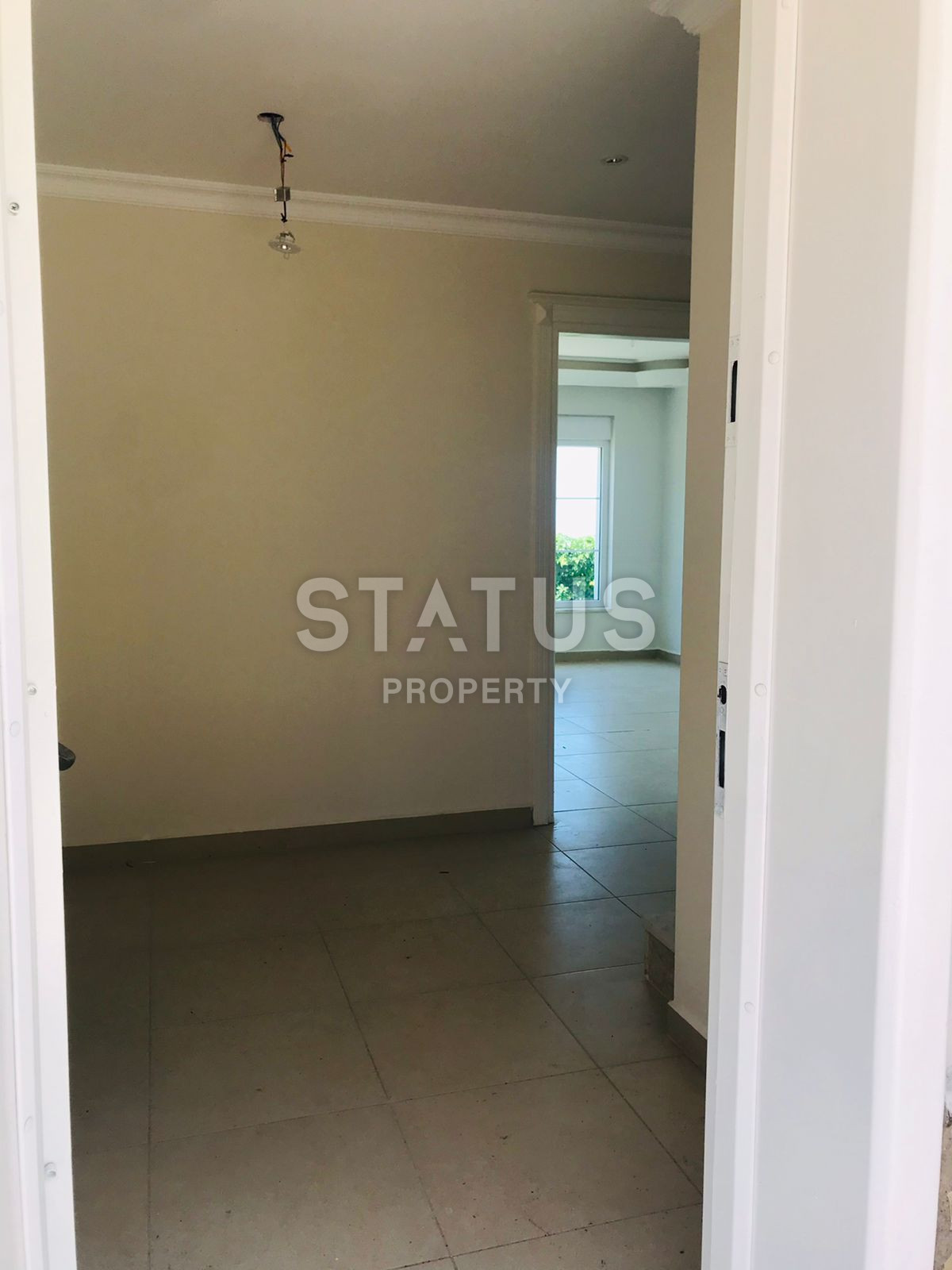 Villa 4+1 with sea and forest views in Kargicak, 350m2 фото 13