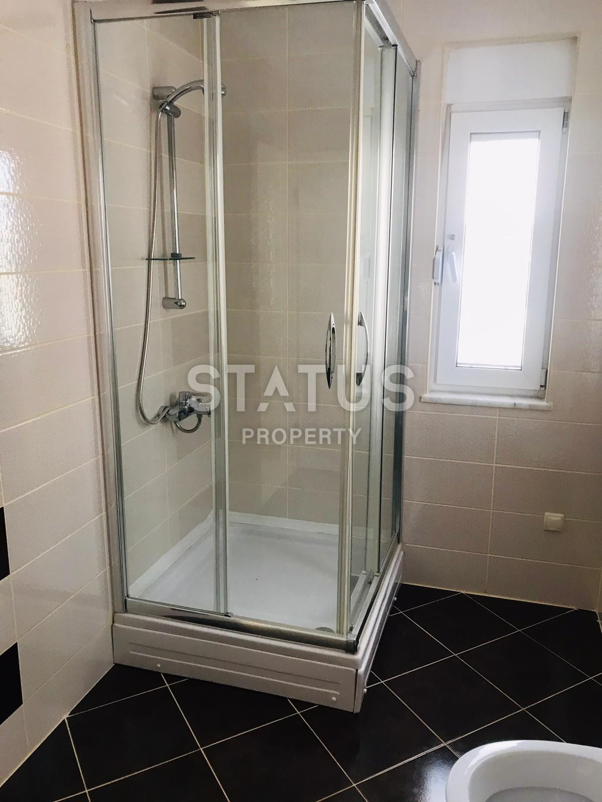 Villa 4+1 with sea and forest views in Kargicak, 350m2 фото 20