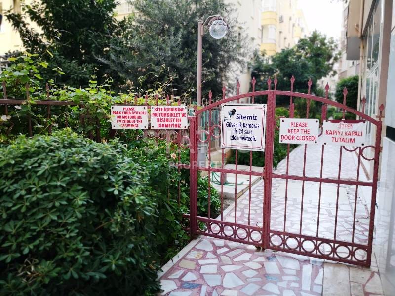 Меблированные трехкомнатные апартаменты в 50 м от Средиземного моря , 110 м2 фото 15