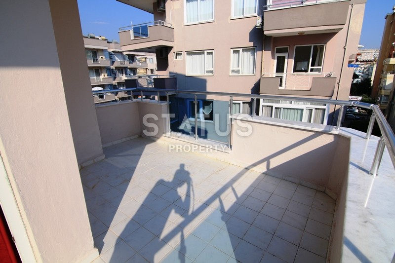 Меблированные трехкомнатные апартаменты в 50 м от Средиземного моря , 110 м2 фото 17