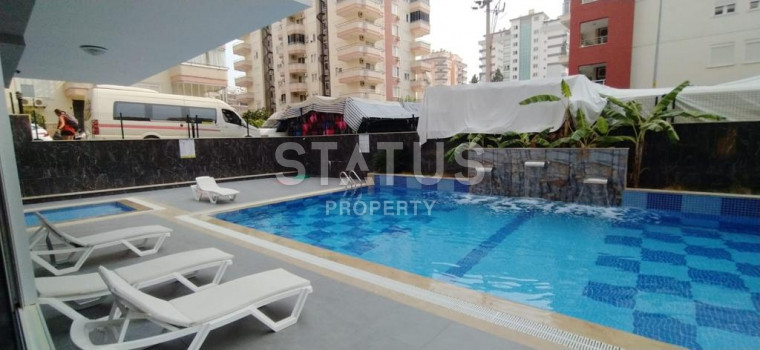 Квартира 2+1 в центре района Махмутлар, 100 м2 фото 1