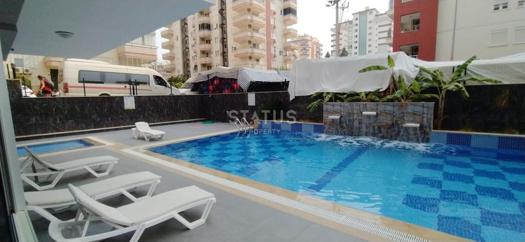 Квартира 2+1 в центре района Махмутлар, 100 м2 фото 1