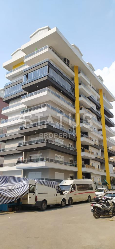 Квартира 2+1 в центре района Махмутлар, 100 м2 фото 2