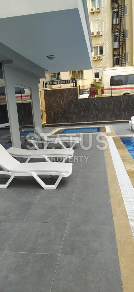 Квартира 2+1 в центре района Махмутлар, 100 м2 фото 14