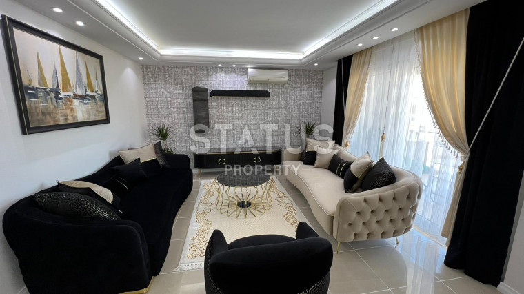 Просторная квартира 2+1 в центре Махмутлара 125м2 фото 1